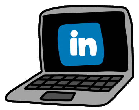 LinkedIn logo